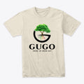 GUGO Logo Tee - Black