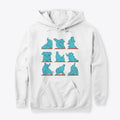 ELEPHANTS YOGA | Premium Unisex T-Shirt, Trending Graphic Tee