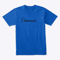 Giovanni T-shirts | Premium Unisex T-Shirt, Trending Graphic Tee