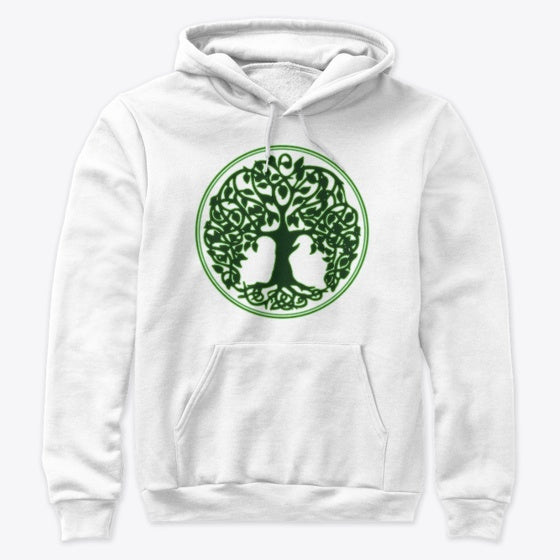 Green Tree of Life - Mythology Merch