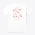 Real Love Tee | Premium Unisex T-Shirt, Trending Graphic Tee