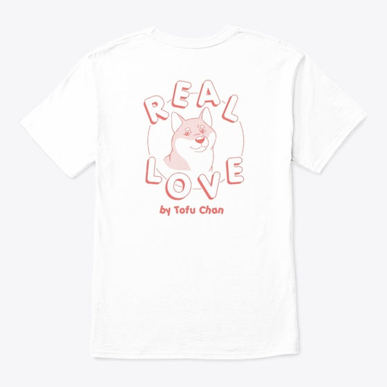 Real Love Tee | Premium Unisex T-Shirt, Trending Graphic Tee