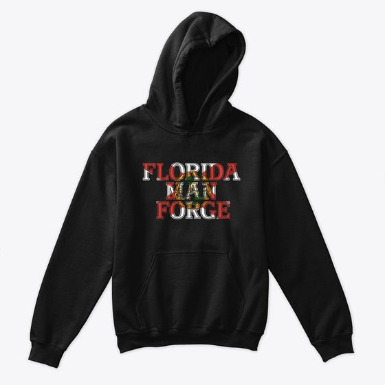 florida man forge | Premium Unisex T-Shirt, Trending Graphic Tee