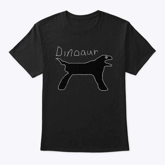 Dinoaur | Premium Unisex T-Shirt, Trending Graphic Tee
