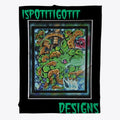 Ispotitigotit designs fleece | Premium Unisex T-Shirt, Trending Graphic Tee