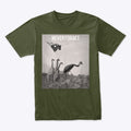 Emu Jima | Premium Unisex T-Shirt, Trending Graphic Tee