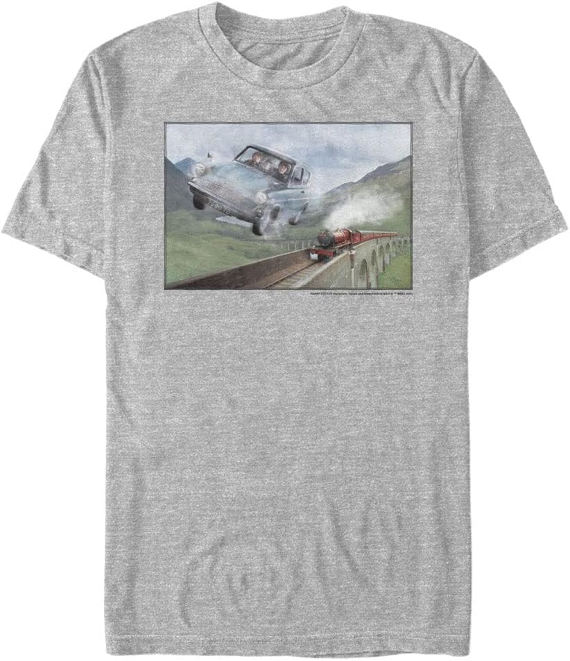 Brothers Racing The Train Men S Tops Short Sleeve Tee Shirt Athletic Heather T Shirt Clean Design
