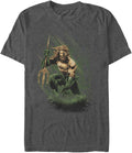 Bros Men S Rise Of Aquaman Apparel Everyday Wear