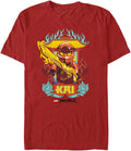 Fifth Sun Lego Ninjago Kai Badge Young Men S Short Sleeve Tee Shirt T Shirt Premium Print