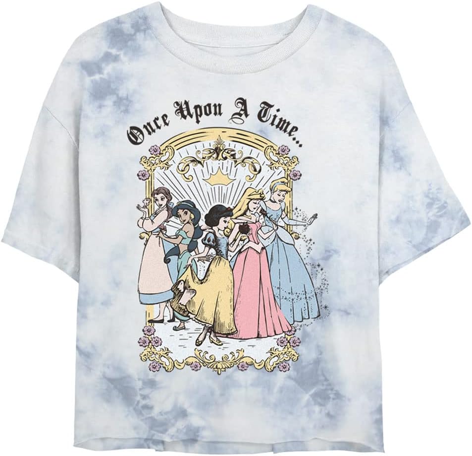 Vintage Princess Group Women S Fast Fashion Short Sleeve Tee Shirt T Shirt Minimal Style