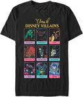 Young Men S Villains Year Book Short Sleeve Apparel Gift Ready