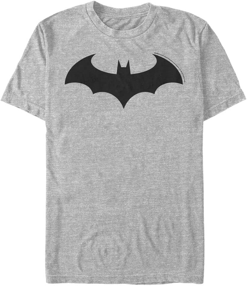 Bros Men S Modern Batman Apparel Minimal Style