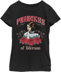 Girl S The Last Jedi Chewbacca Porg Friends Apparel Clean Design