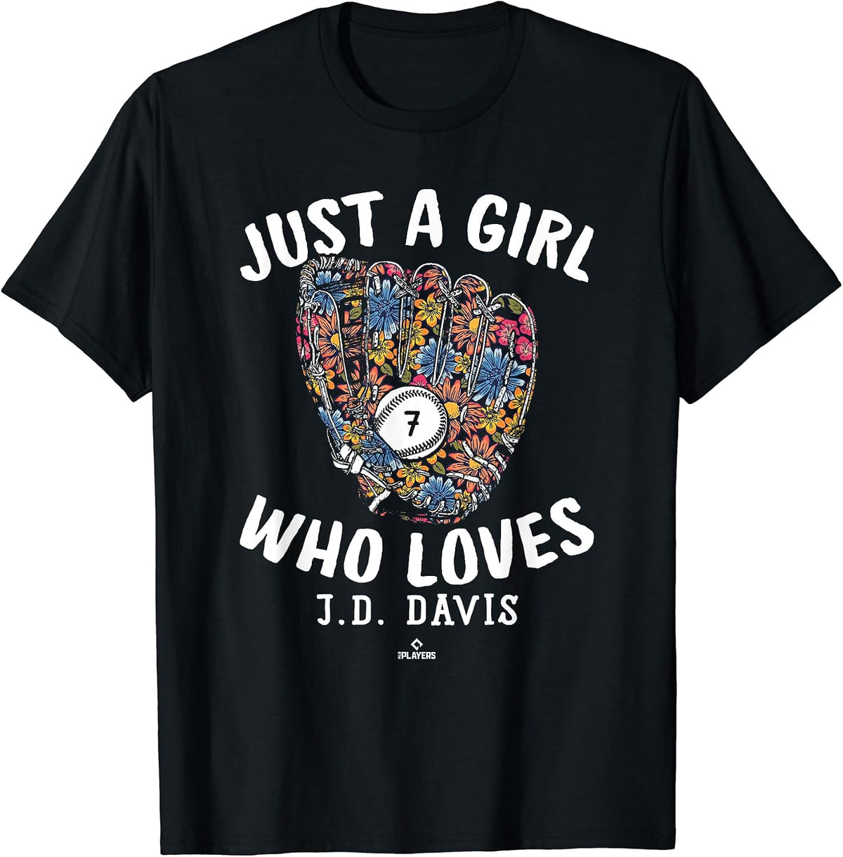 Just A Girl Who Loves JD Davis San Francisco 2