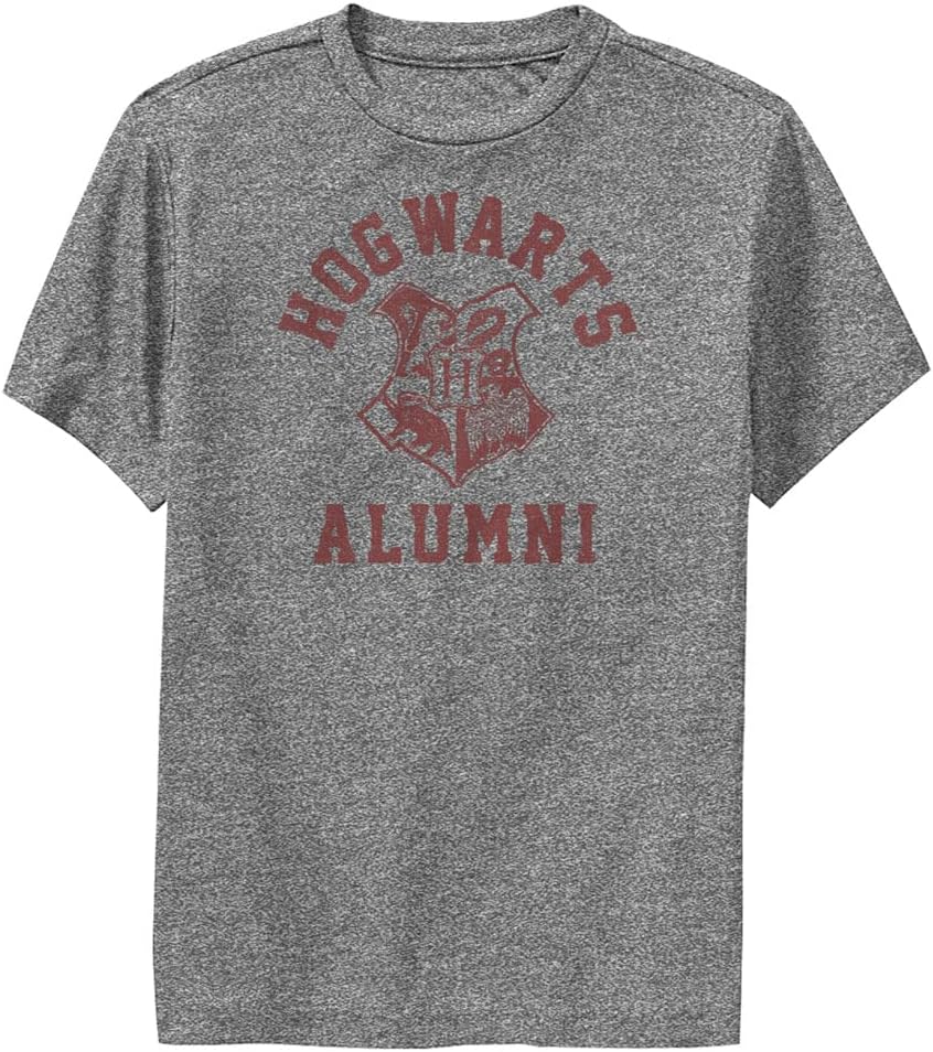 Boys Hog Alum Red Apparel Clean Design