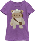 Girls Big Ewok Cutie Apparel Minimal Style