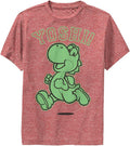 Kids Green Yoshi Apparel US Trend