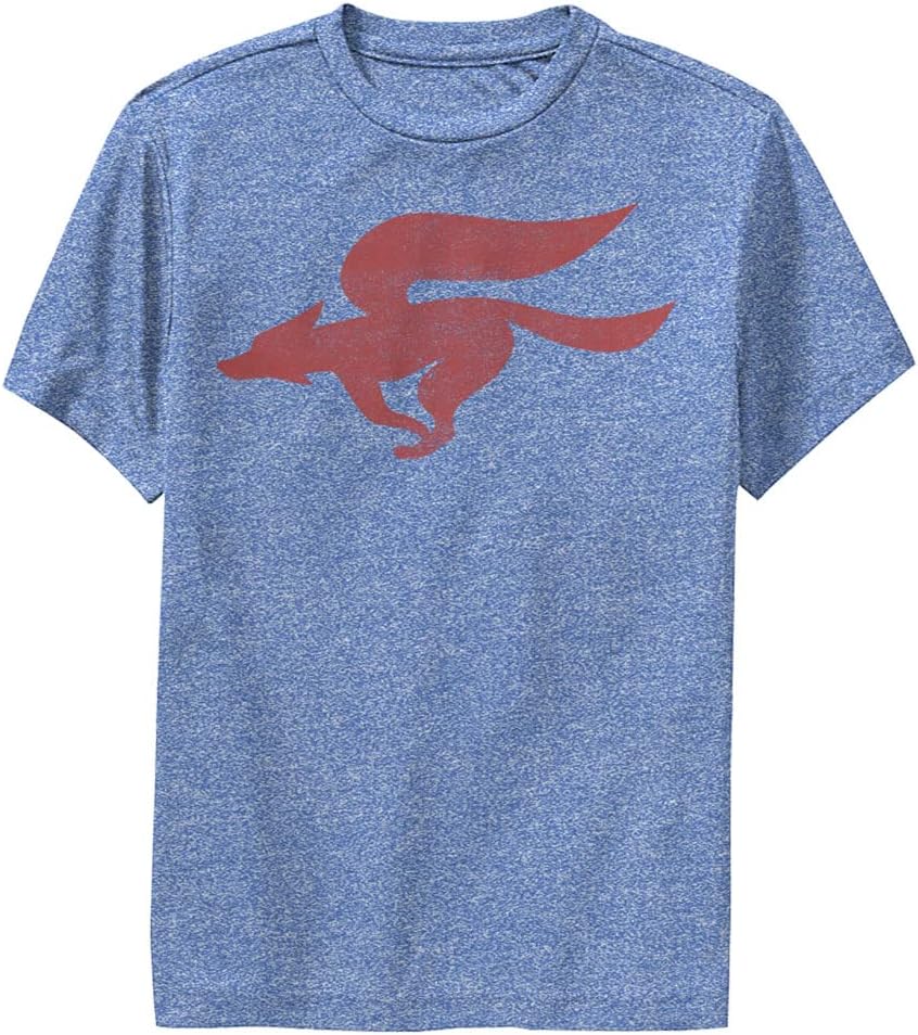 Kids Starfox Symbol Boys Short Sleeve Tee Shirt T Shirt US Trend