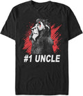 Men S Uncle Scar Short Sleeve Apparel Minimal Style