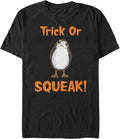 Men S The Last Jedi Halloween Porg Squeak Apparel Everyday Wear