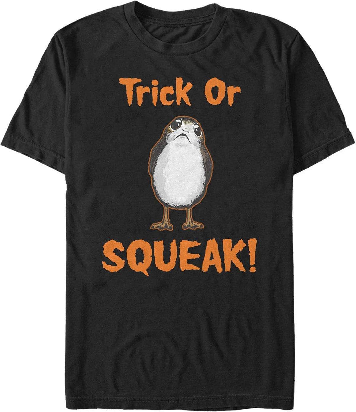 Men S The Last Jedi Halloween Porg Squeak Apparel Everyday Wear