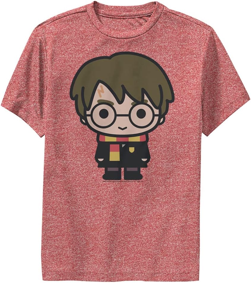 Kids Chibi Apparel Clean Design