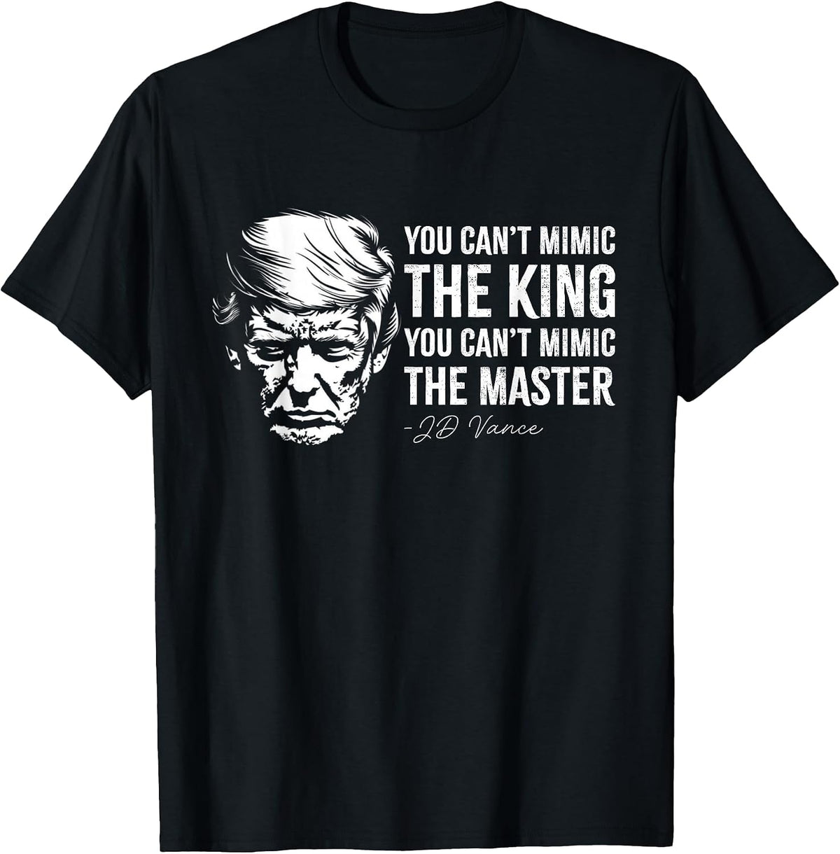 You Can t Mimic The King 2