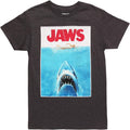 Shark Attack Retro Movie Poster Shirt for Men 21