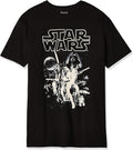Young Men S Poster T Shirt Black Xx Large T Shirt Minimal Style