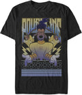 Big Tall Goofy Movie Powerline Sweater Men S Tops Short Sleeve Tee Shirt Black 3x Large Sweater Everyday Wear