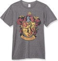 Kids Gryffindor House Crest Apparel Everyday Wear