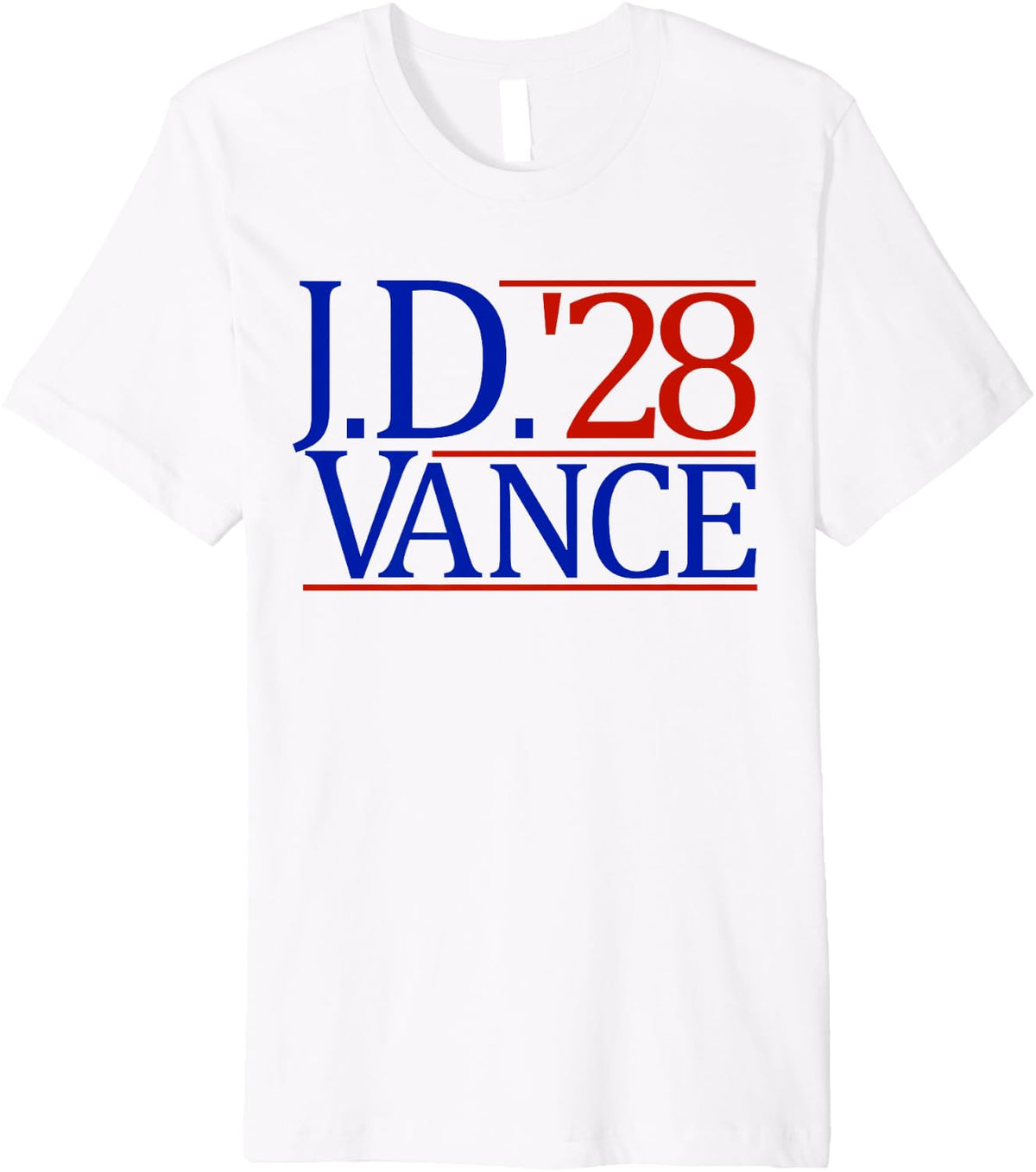 President Vance 2028 J D 28 Vote 3