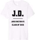 J D Juris Doctorate 2025 New Lawyers Attorneys Premium