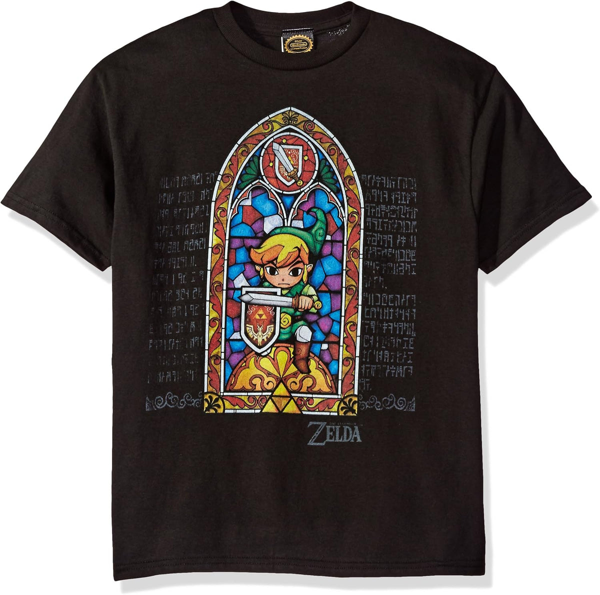 Boy S Stained Glass Apparel Everyday Wear