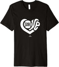 JD DavIs Is Love New York Baseball Player Valentine s Day Premium