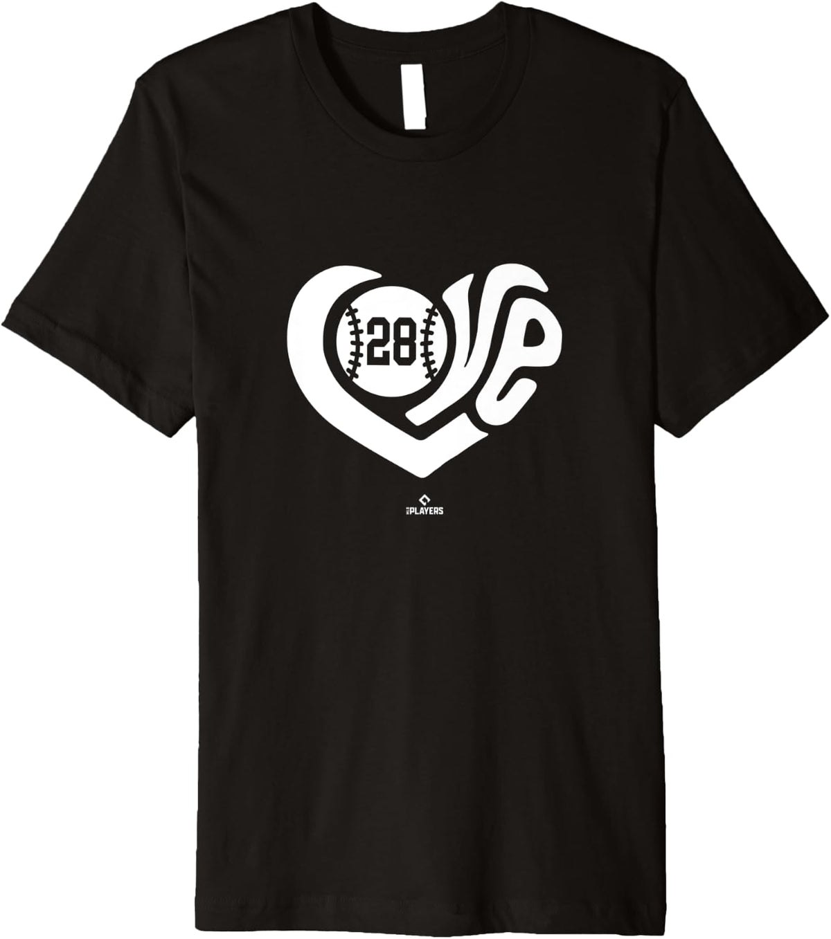 JD DavIs Is Love New York Baseball Player Valentine s Day Premium