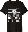 Funny 3d Print Printer Geeks Filament Printing Machine Lover Premium Apparel Premium Print