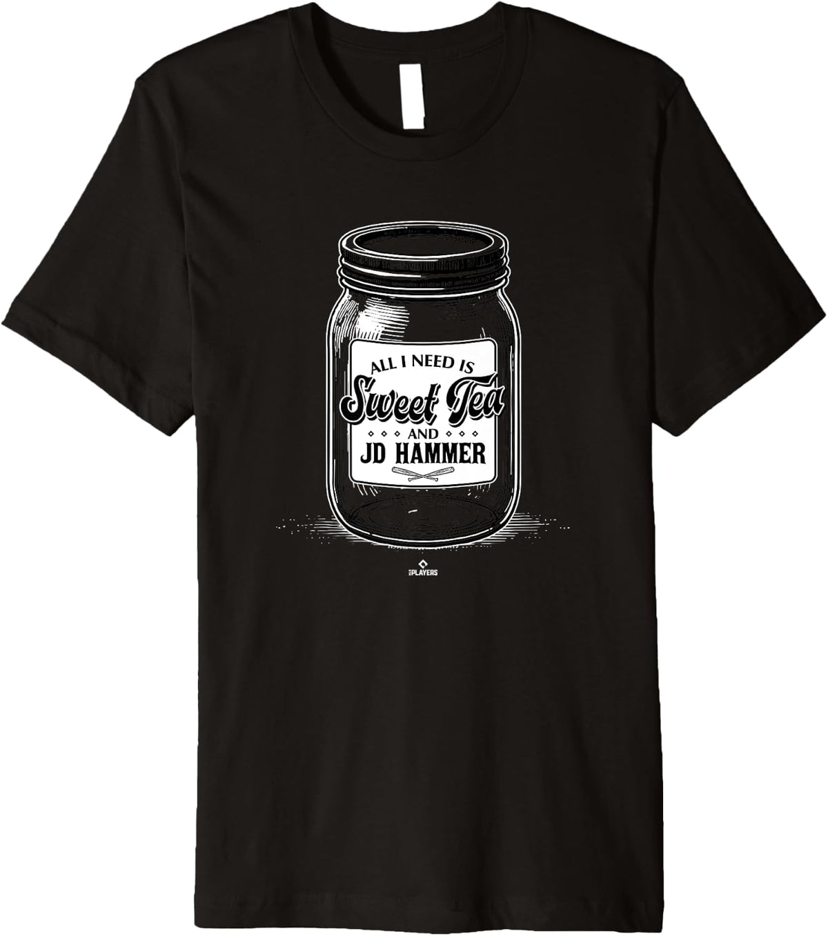Sweet Tea and JD Hammer Prospect Baseball Fan Gear Premium