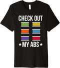 Check Out My Abs 3d Printing Printer Premium Apparel Gift Ready