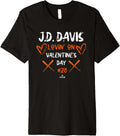 JD Davis Lovin On Valentine s Day New York Baseball Player 7