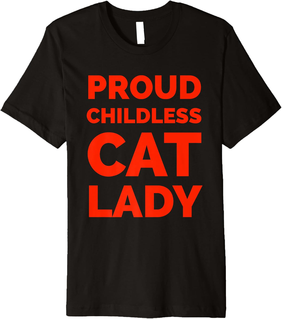 Proud Childless Cat Lady JD Vance 2024 Quote Funny Sarcastic 8