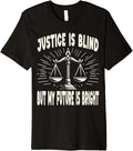 Lawyer Graduation Law School Student 2025 Future Bright JD Premium