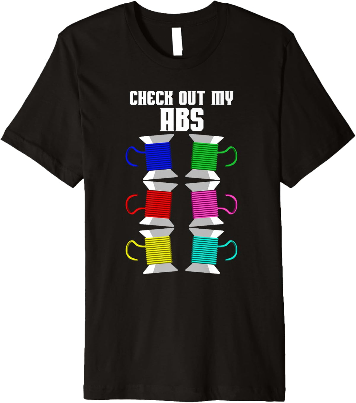 Check Out My Abs 3d Printer Filament Premium Apparel Everyday Wear 2