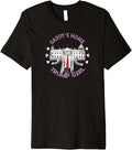 Trump Girl 2025 2024 Daddys Home Funny Pink 5