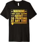 Funny 3d Printing Design For Men Women Lover Premium Apparel Everyday Wear