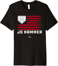 Vintage Flag Gameday JD Hammer Prospect Baseball Fan Gear Premium