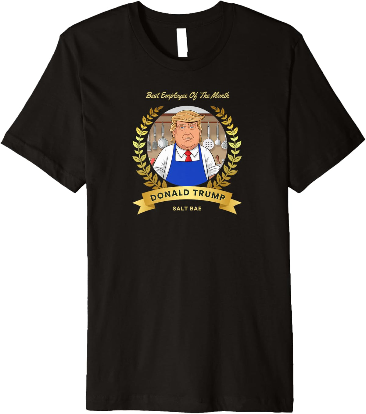 Funny Trump Best Employee of the Month Vance 2024 Premium