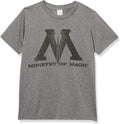 Kids Ministry Of Magic Logo Youth Pullover Hoodie Hoodie Clean Design