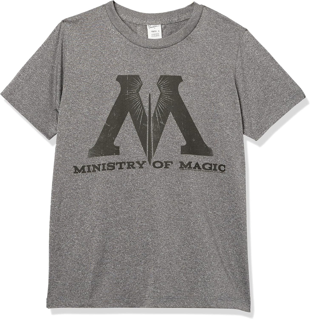 Kids Ministry Of Magic Logo Youth Pullover Hoodie Hoodie Clean Design