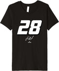 J D Martinez Player Number Premium